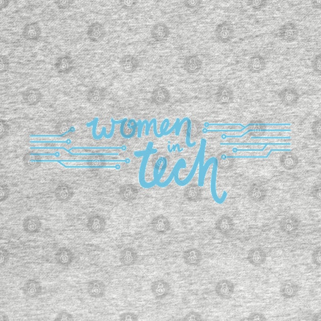 Women in Tech by alissawang